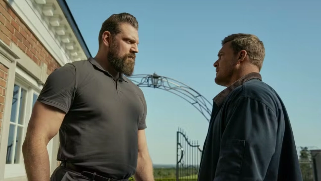 Reacher e Paulie